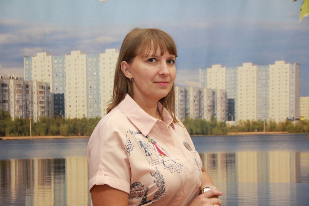 Алиева Наталья Владимировна.