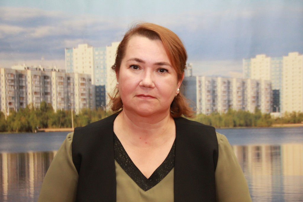 Басимова Елена Валерьевна.