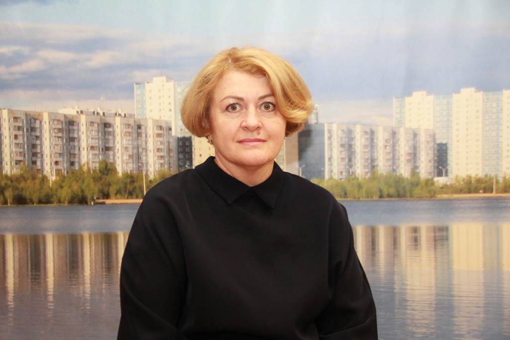 Нестеренко Наталья Ивановна.