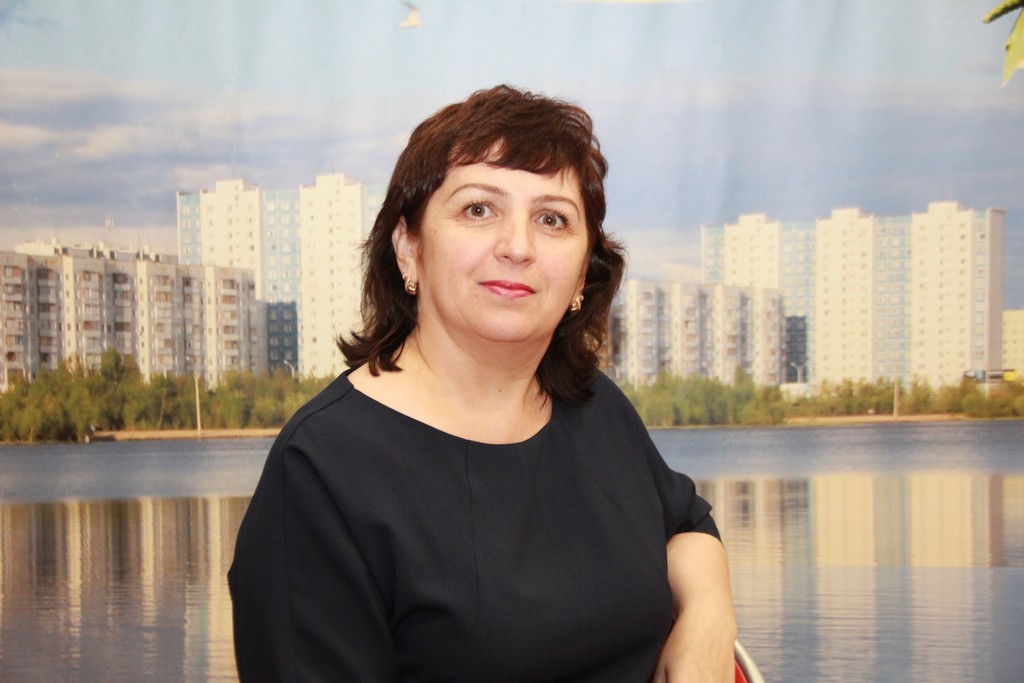 Родионова Татьяна Леонидовна.