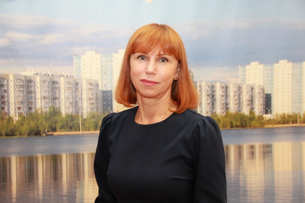 Серёгина Татьяна Николаевна.