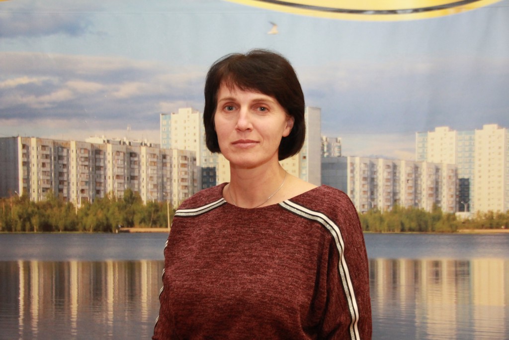 Цимбалистова Юлия Владимировна.