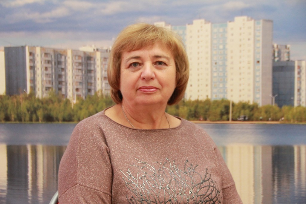 Журавлева Евгения Александровна.