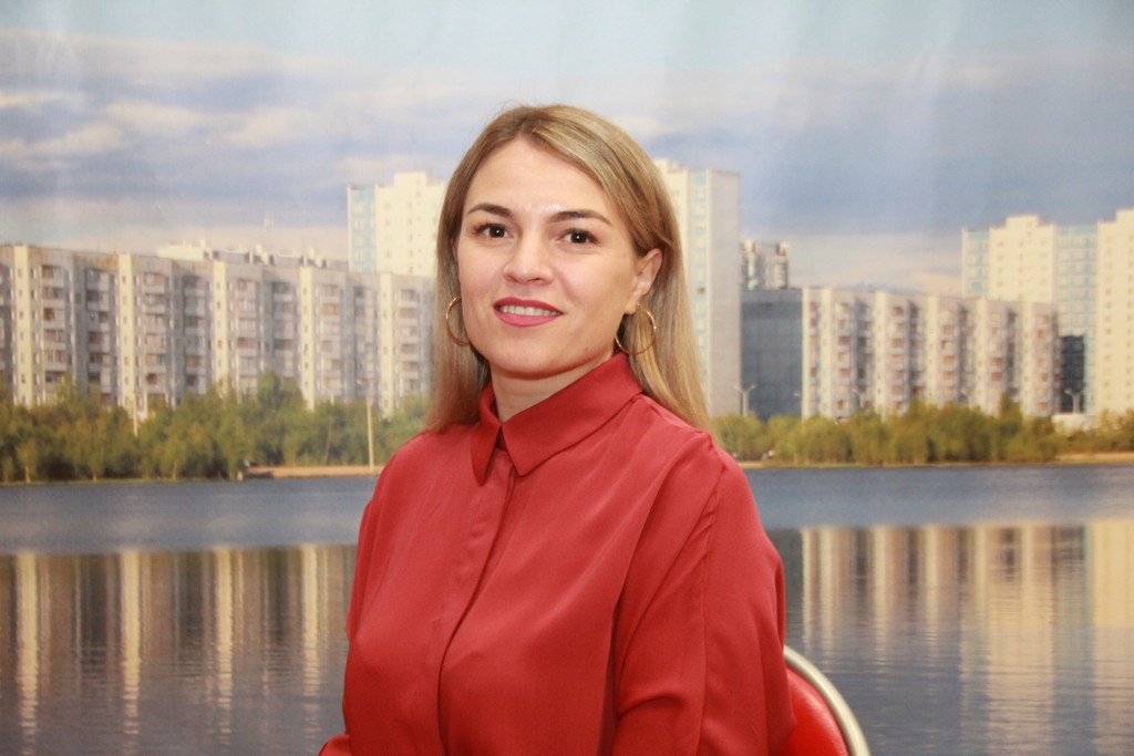 Зинякова Дарья Олеговна.
